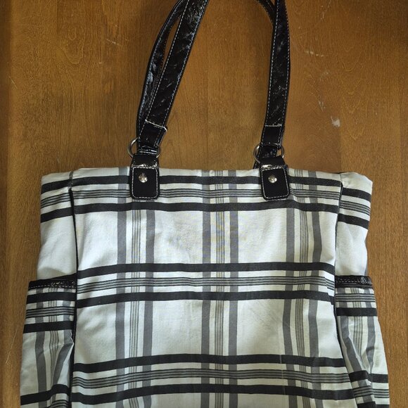 Y2k Mid 00s- 10s Point Zero purse hand bag - Picture 12 of 13